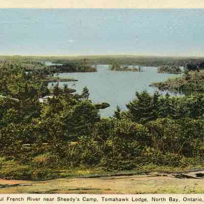 The Beautiful French River