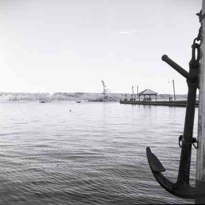 Callander Dock- Anchor