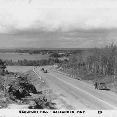 Beaufort Hill - Callander, Ont.