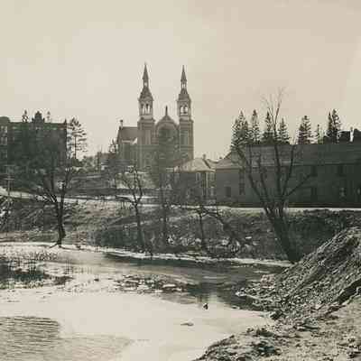 RC Church - Mattawa, ON - April 1950