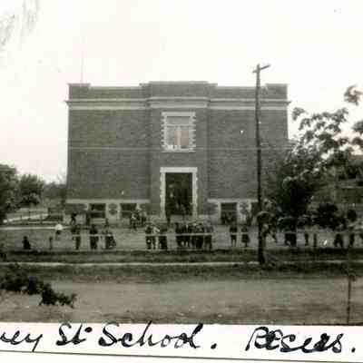 King George School Recess