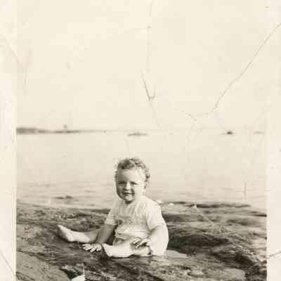 "Georgie" Souter Photograph