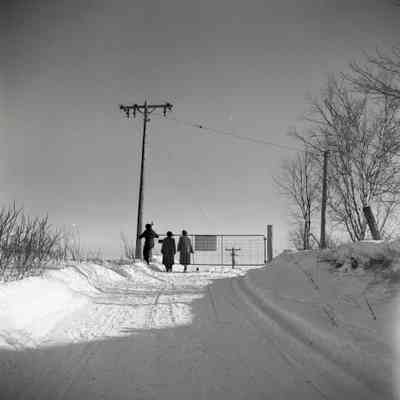 Gate and Hill at Astorville