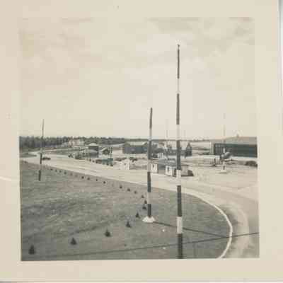 North Bay Airport Airfield