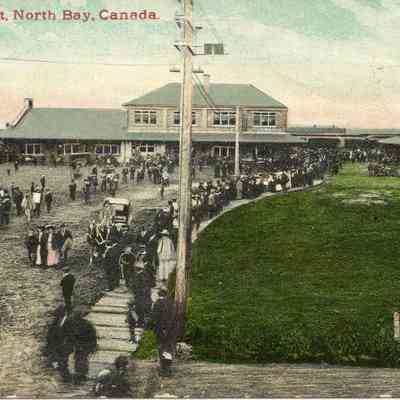 lll6. The Depot, North Bay, Canada