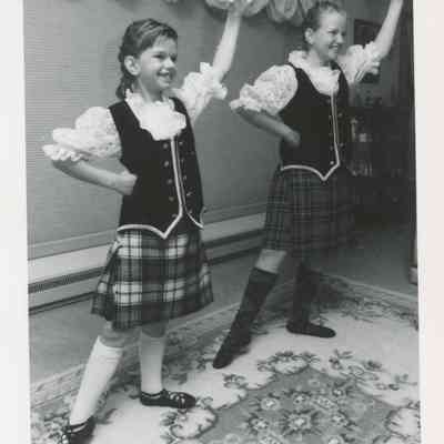 Highland Dancers
