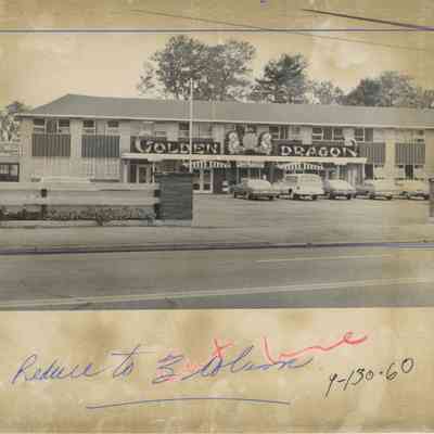 Golden Dragon Restaurant