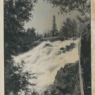 Duchesnay Creek