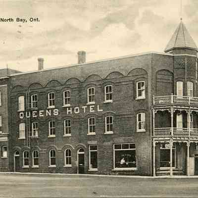Queens Hotel, North Bay