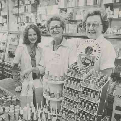 Harris Drug Store