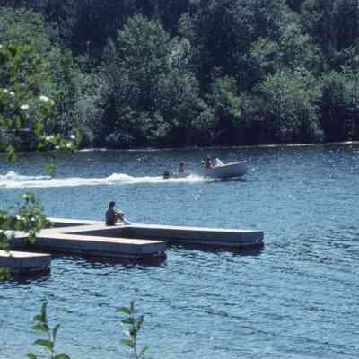 Trout Lake at McCoy's