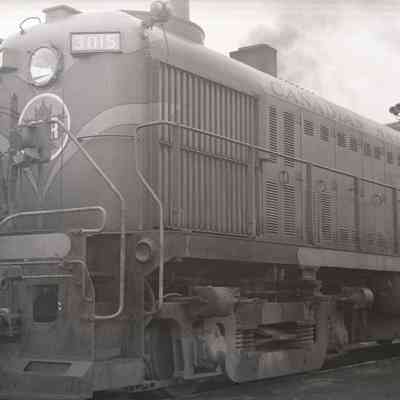 Train-related negatives and Letter to Bill Forder