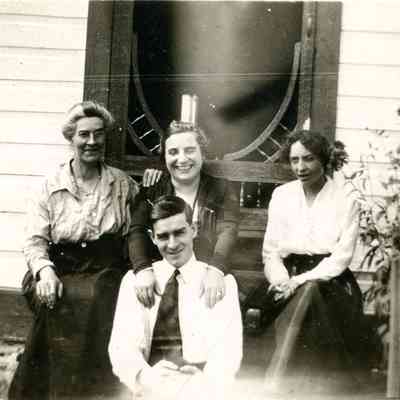 Muldoon Family Photo