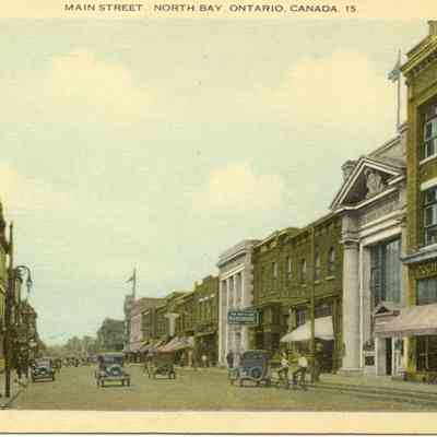 Main Street, North Bay, Ontario, Canada, 15