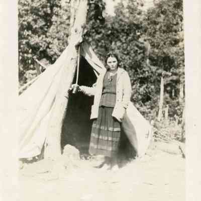 Photographs of Souter Camp on Lake Nipissing