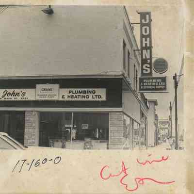 John's Plumbing and Heating