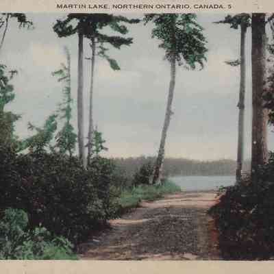 Martin Lake. Northern Ontario. Canada. 5