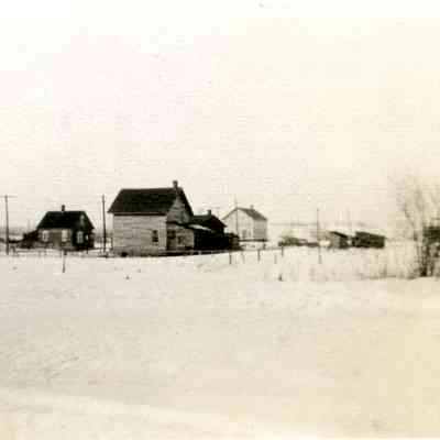 Home in Winter