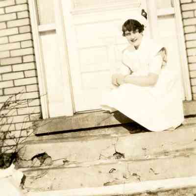 Nurse at Hospital