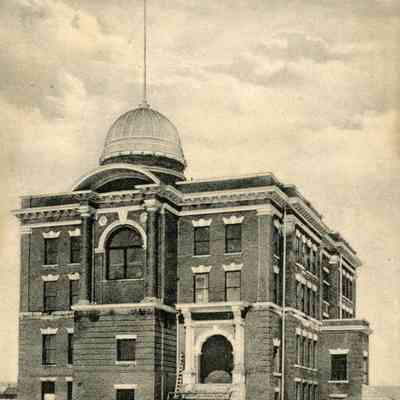 NORMAL SCHOOL, NORTH BAY, ONT.