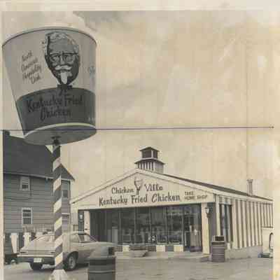 Kentucky Fried Chicken