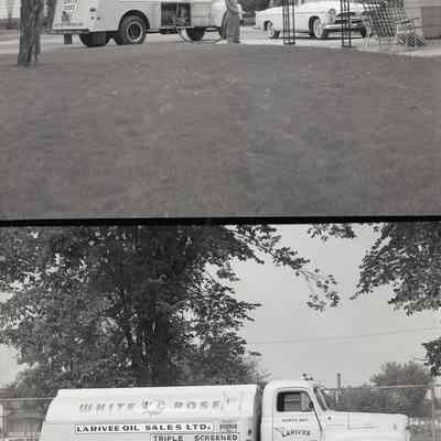 LaRiviere Oil Sales