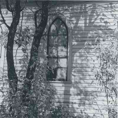 Carmichael's Corners - Church Windows