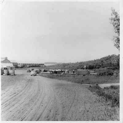 Smith's Mill Property in Callander