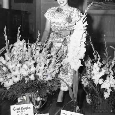 North Bay Flower Show Images