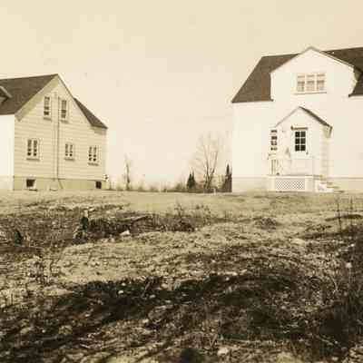 Houses by North Bay Airport