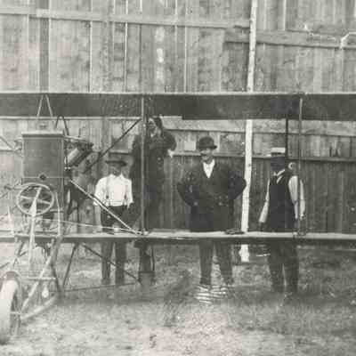 Railton Callander Photos
