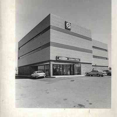 North Bay Buildings