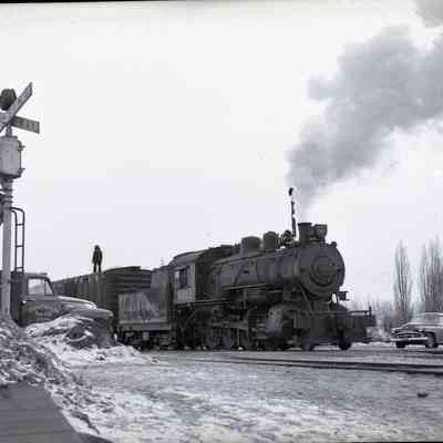 Yard Engine - Golf St. C.P.R.