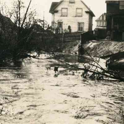 Chippewa Creek Flood