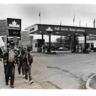 Service Stations