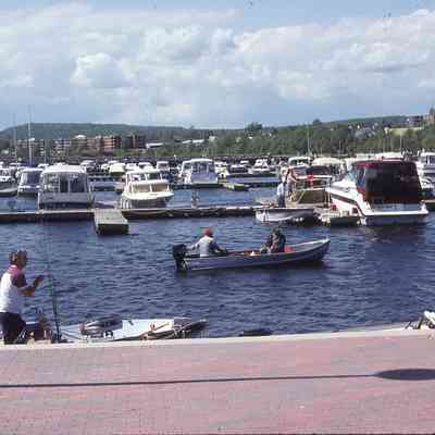 The Waterfront