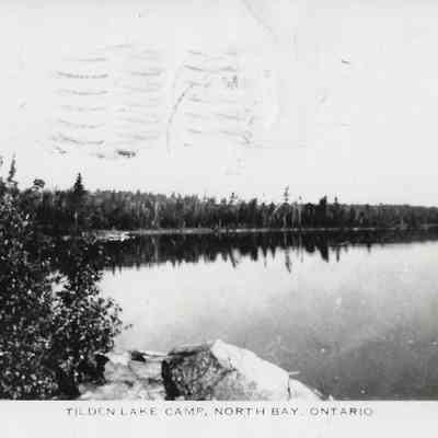Tilden Lake Camp, North Bay, Ontario