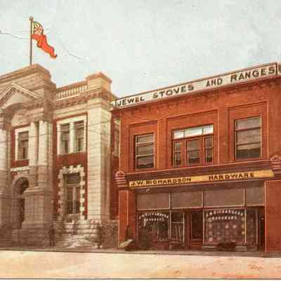 Post Office North Bay
