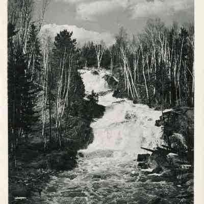 Deschene Falls, North Bay, Ontario Canada