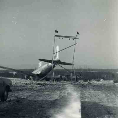 Rockcliffe Ice Wagon