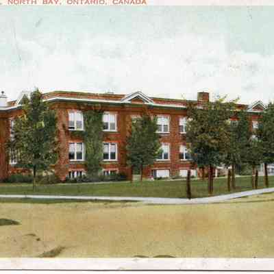 Collegiate Institute in North Bay, ON