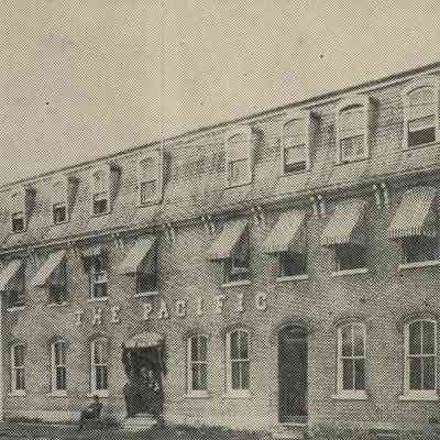 Pacific Hotel