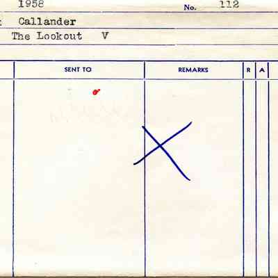 The Lookout Callander
