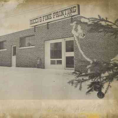 Ricci's Fine Printing