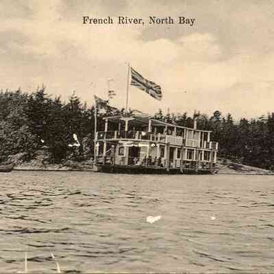 French River North Bay