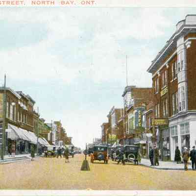 Main Street, North Bay, Ont.