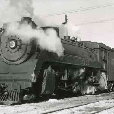 CPR Steam 6