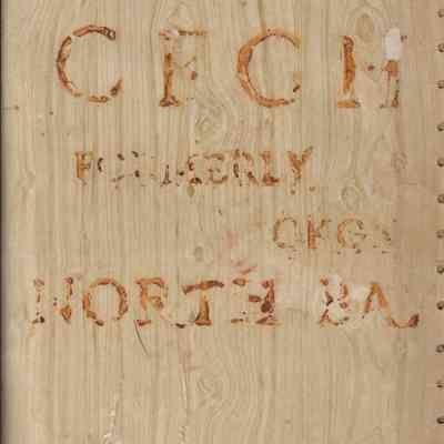 CFCH/CKGN Scrapbook