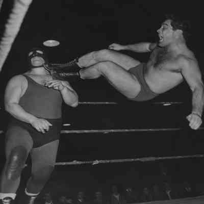 "Pro Wrestling" or "Dinty Parks"
