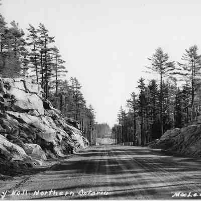 Highway No.11, Northern Ontario